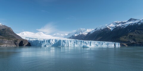 Aerial view of a mountain landscape highlighting terrain features, suitable for geographic background use