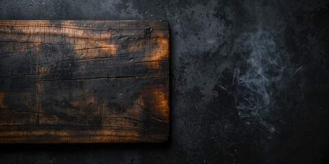 Orange background with glowing rays, suitable for text overlays or layout designs, serving as an editorial header background