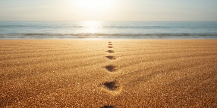 A crowd gathered to watch golden fireworks illuminate a city skyline at night, celebration event - Powered by Adobe