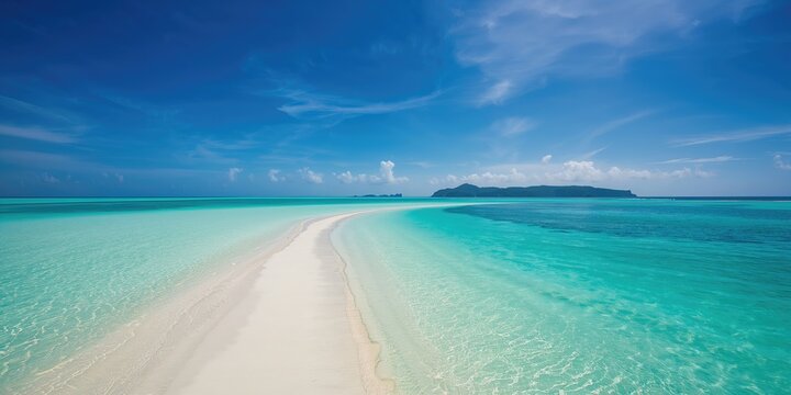 Pregnant highland cattle with long horns grazing in a lush pasture, emphasizing livestock health and rural landscape, World Animal Day - Powered by Adobe