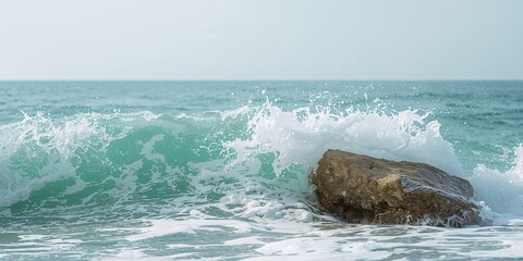Brown paper box on white background, used for packaging and shipping, emphasizing durability and protection, Earth Day