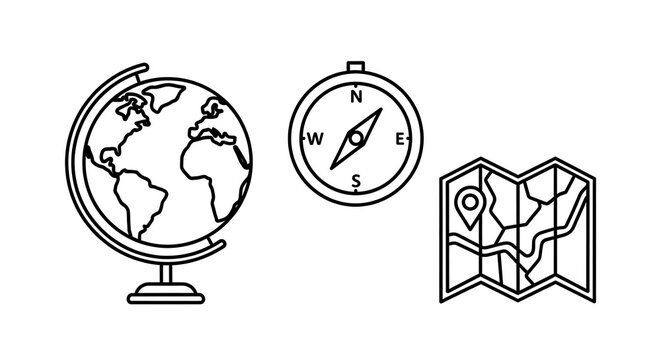 hand drawn vector illustration  - Powered by Adobe