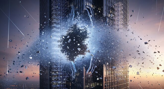 rain drops on window - Powered by Adobe