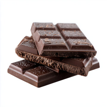 milk chocolate bar, sweet cocoa treat
