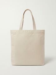 brown paper bag isolated