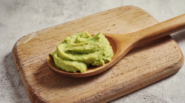 Guacamole Spreader