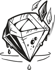 Isolated 3D rendering of a high-tech robotic arm manipulating a glowing blue digital representation of the Earth in a futuristic data center setting