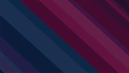 Obraz premium Abstract geometric stripe pattern design with a colorful rainbow line texture seamless vector illustration