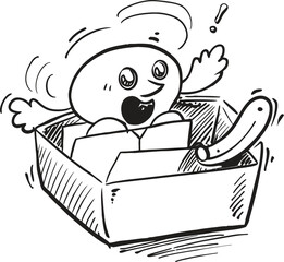 Isolated 3D rendering of a high-tech robotic arm manipulating a glowing blue digital representation of the Earth in a futuristic data center setting