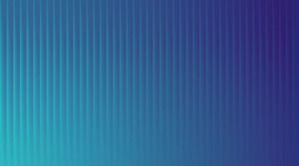 Abstract vertical lines forming a gradient of blue and purple hues creating a modern digital background pattern