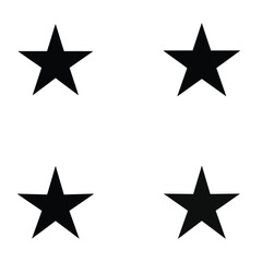 christmas star silhouette star shape used for christmas decoration and festive art this simple design shows the shape in a clean and easy style for holiday artwork and seasonal use with a soft look