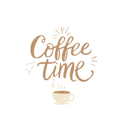 cup of coffee