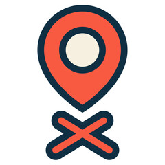 location not found icon