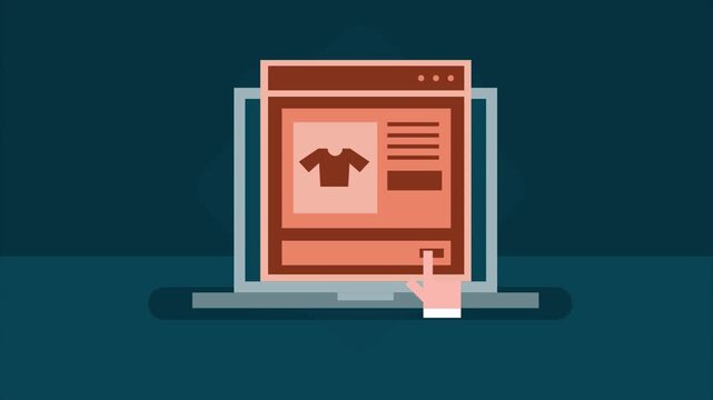 eCommerce SEO improving product visibility on search engine result page resulting more clicks and conversions.