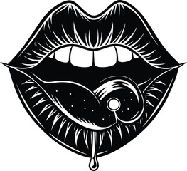 Three-dimensional abstract rendering of colorful geometric shapes and glowing lines against a dark background