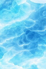 Stunning Abstract Aqua Blue Onyx Marble Stone Texture with Light Veining for Modern Design Projects