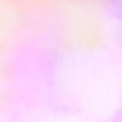 ピンクと白の明るく淡いふんわりした背景画像