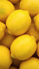 lemons on the market