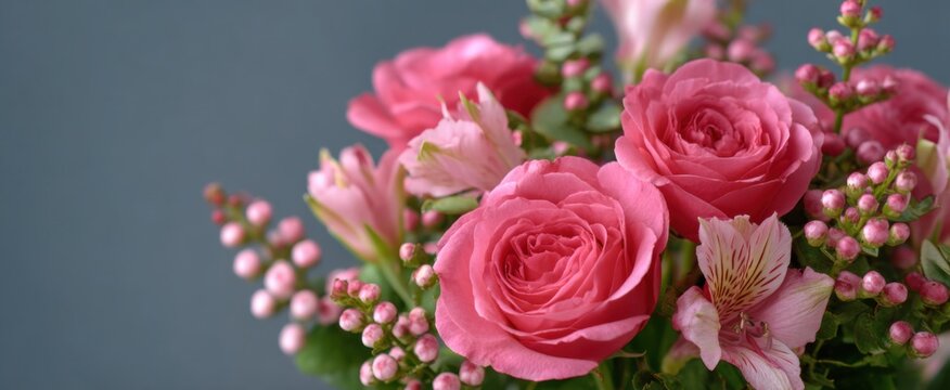romantic pink blooms ignite heartfelt joy and tender messages honoring love today