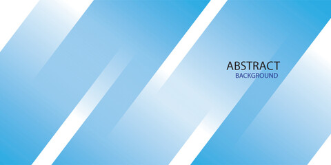 Obraz premium blue color background abstract art vector