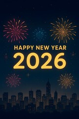 New year 2026