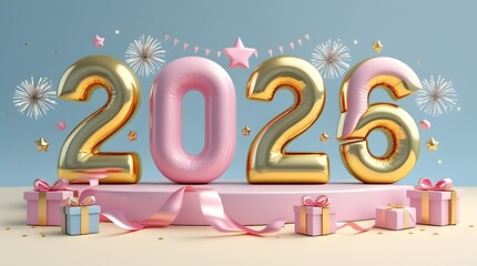 "Floating Celebration of 2026"