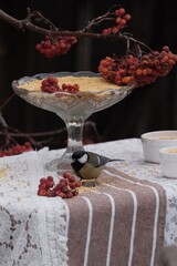 chocolate mousse cake