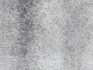 Closeup of a white concrete wall Texture Background. Old Cement wall Texture