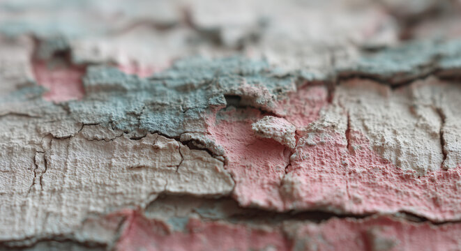 macro abstract pastel paint texture with vibrant brushstrokes and a rough, cracked surface. An artistic background in soft gradient tones for design, print, and creative projects.
 - Powered by Adobe