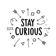 Abstract black and white geometric pattern with repeating shapes