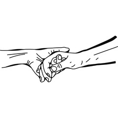 humanity volunteer help project