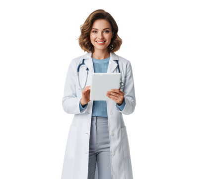 Clinical telehealth app hero image promoting secure virtual visits and electronic health record access for primary care practices and outpatient clinics adopting new patient communication tools