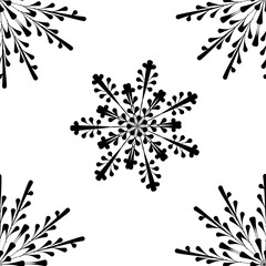 abstract floral background