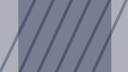 Modern urban architecture design with blue geometric lines and glass texture for a striking abstract business backdrop