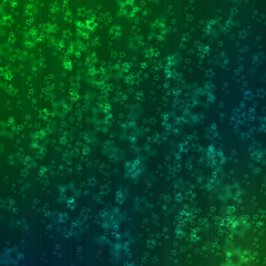 Falling Star Bokeh Background – Glowing Sparkle Lights on Dark, Starfall Bokeh – Luminous Falling Lights Background, Glowing Falling Stars Background