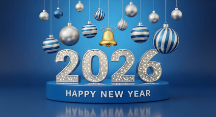 Happy new year 2026