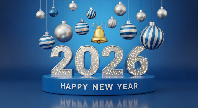 Happy new year 2026