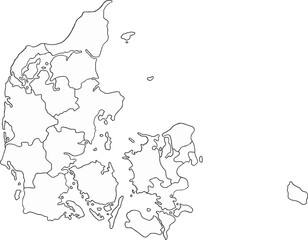 Fototapeta premium Denmark