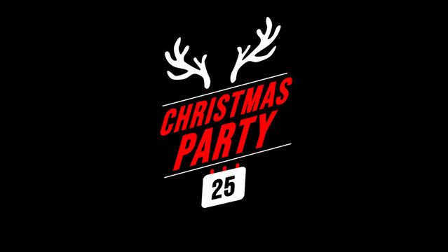 Typography Xmas 11