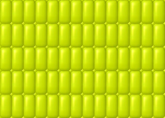 Abstract 3D Background of Repeating Puffy Rectangles