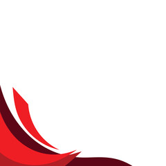 Wavy Business Corner