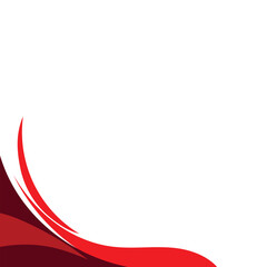 Wavy Business Corner