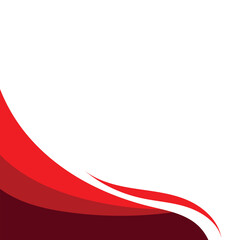 Wavy Business Corner