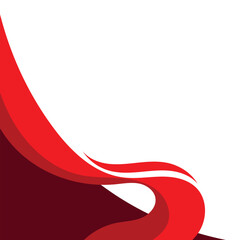 Wavy Business Corner