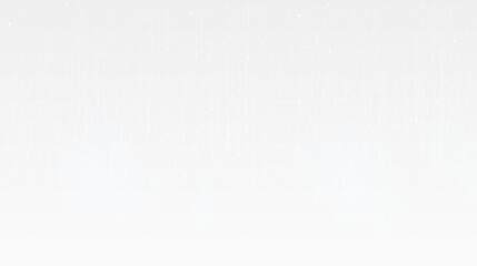 Transparent PNG of Blue Rainfall with Overlay Effect on transparent background