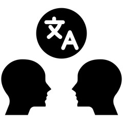 Translation icon