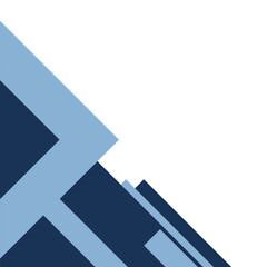 Geometric Business Corner