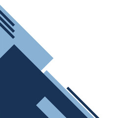 Geometric Business Corner