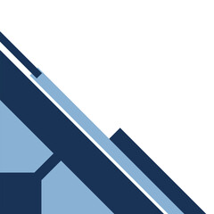 Geometric Business Corner