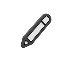 Obraz premium 3D pencil icon